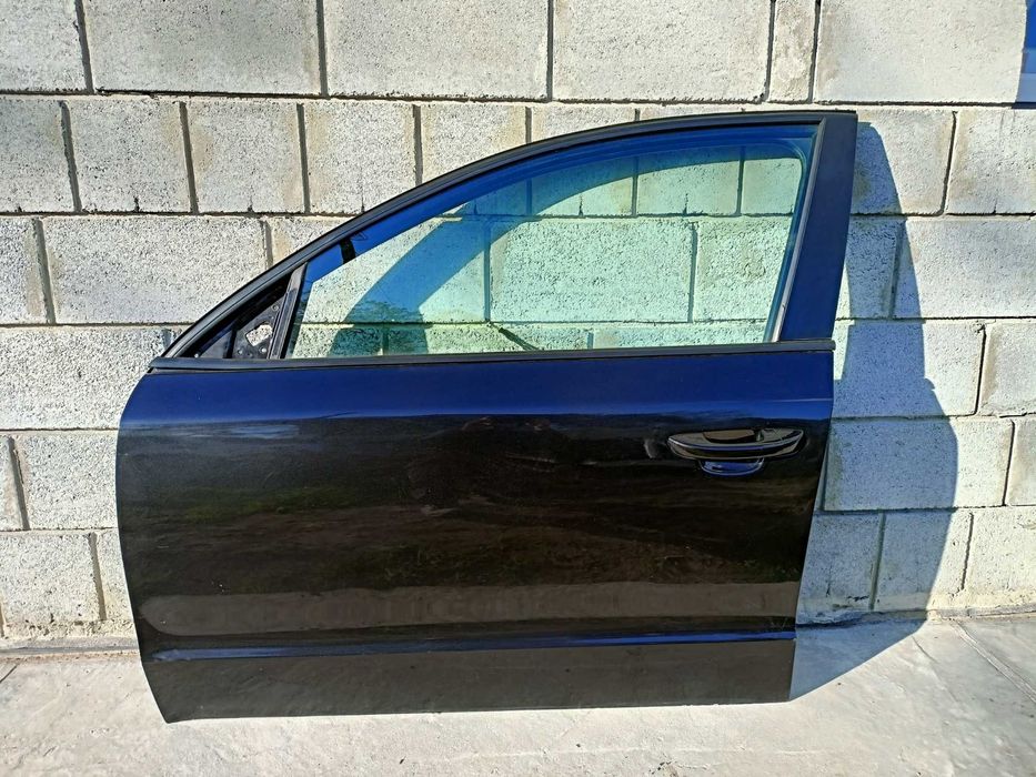 Двері Двери Дверь Skoda Superb 2 Суперб 2 Двери Колір 1Z1Z