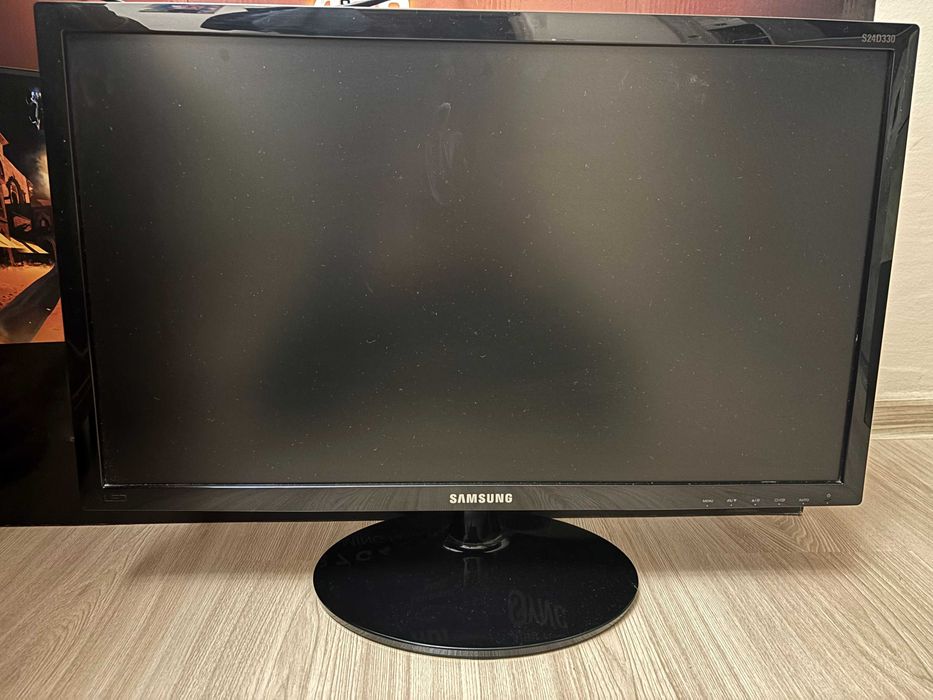 Monitor Samsung LS24D330HSX EN