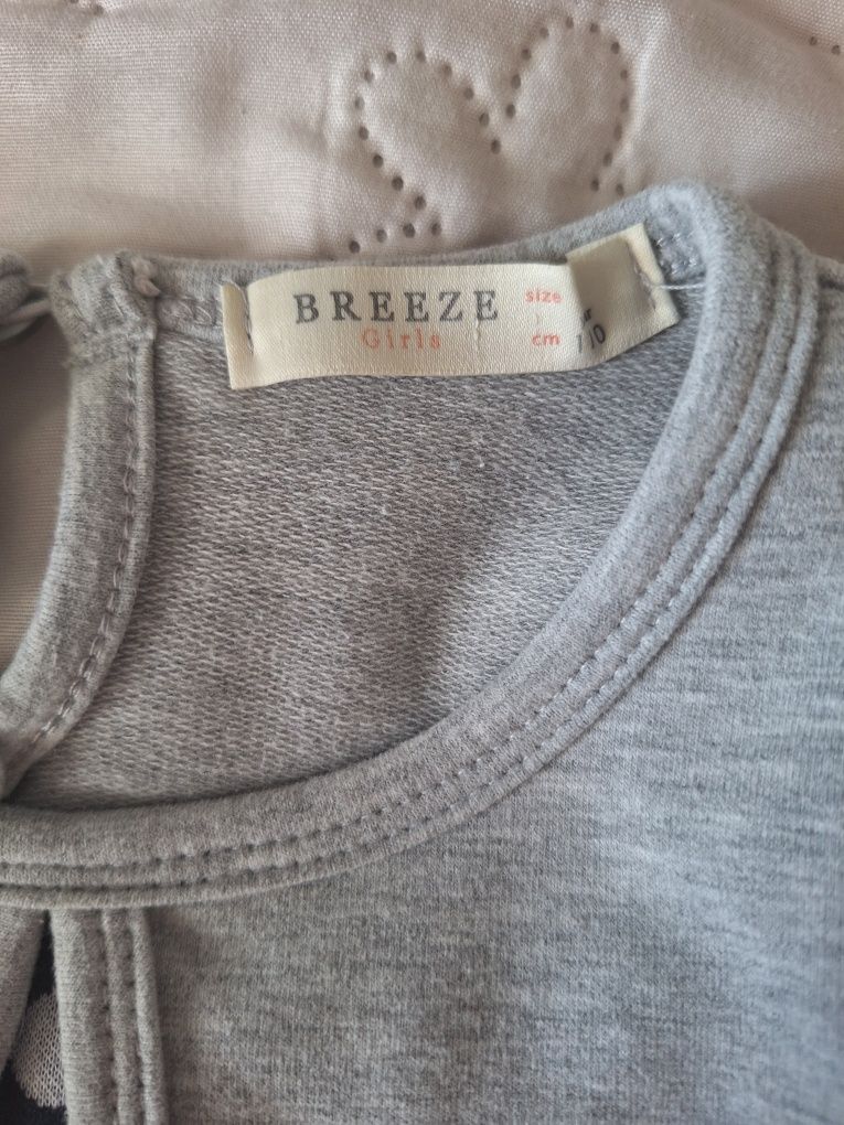 Elegancka sukienka Breeze Girls r.110