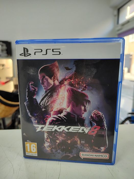 Gra Tekken 8 PS5