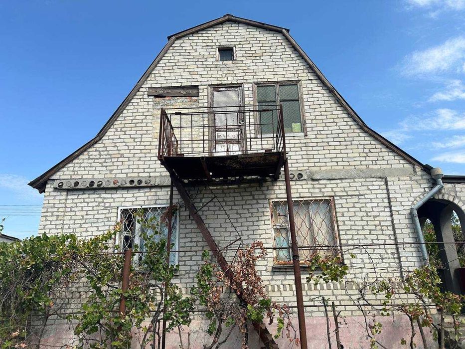 Продаю Дом Старые Шомполы, дачный кооператив "Черноморский".