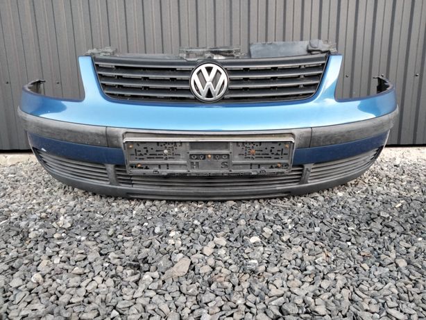 Volkswagen Passat b5 бампер передній