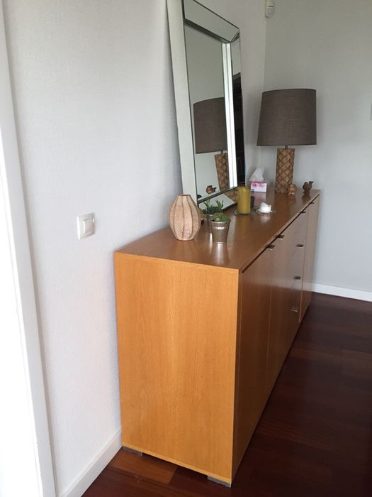 Aparador em Carvalho 2mx0,90x0,50