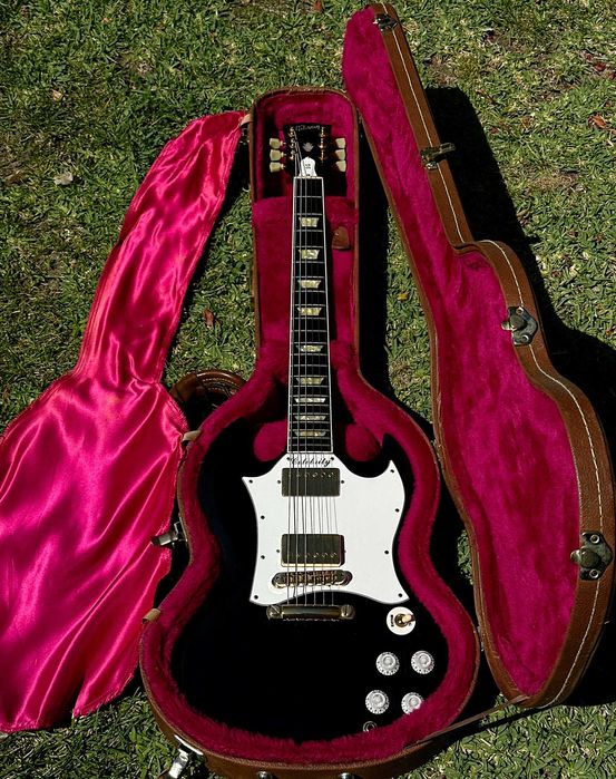 1991 Gibson SG celebrity limited edition