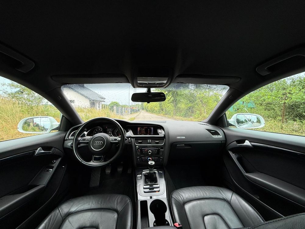 Audi A5 8T Coupe!