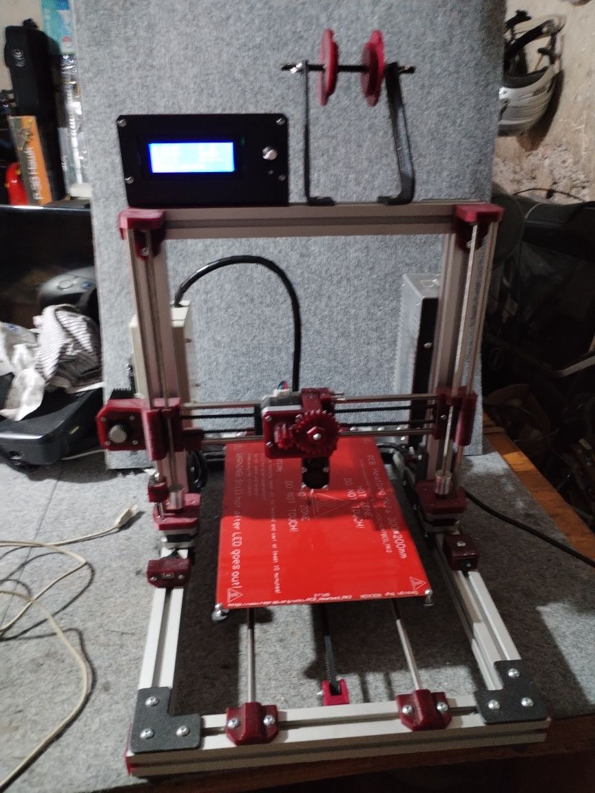 Продам 3D прінтер