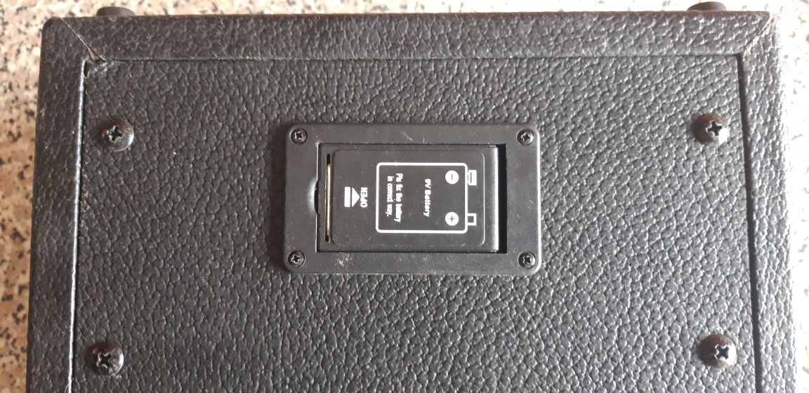 Mini Amplificador Burswood