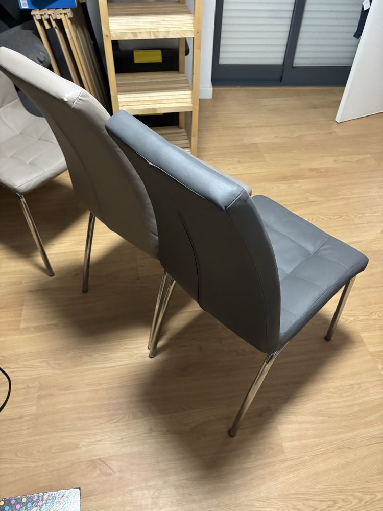 Cadeiras para mesa de jantar