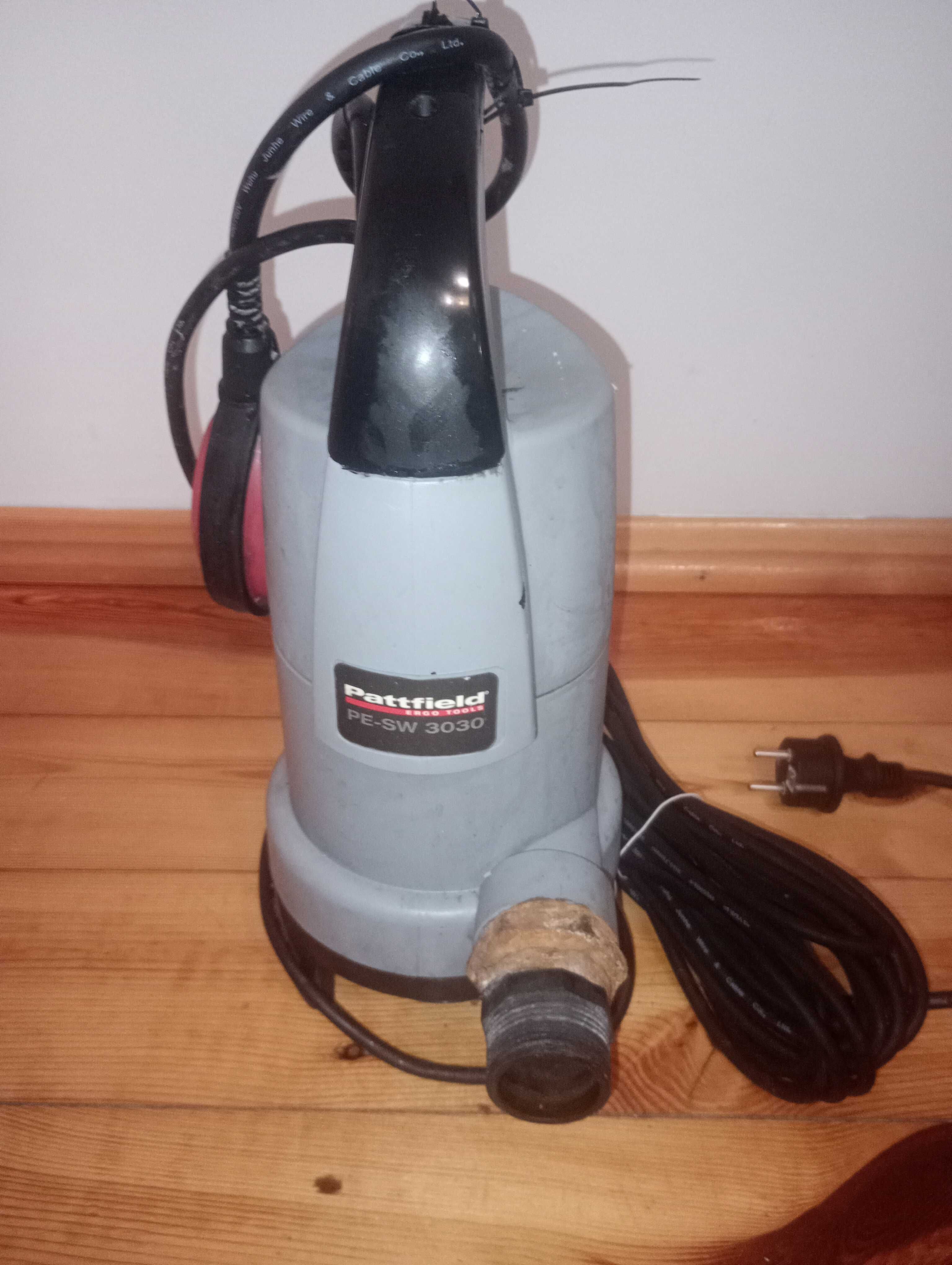 Pompa Pattfield PE SW 3030.