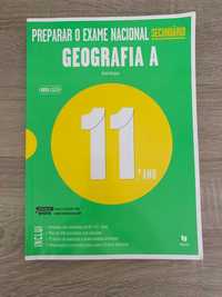 Livro de exames Geografia