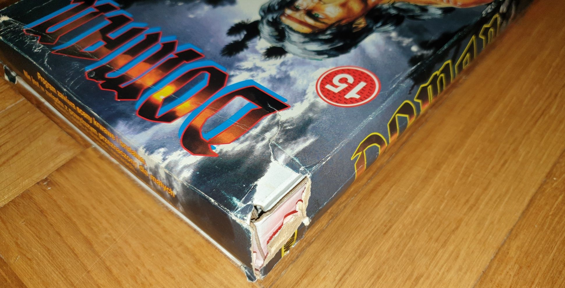 Doman Grzechy Ardana - Amiga - Big Box - PL