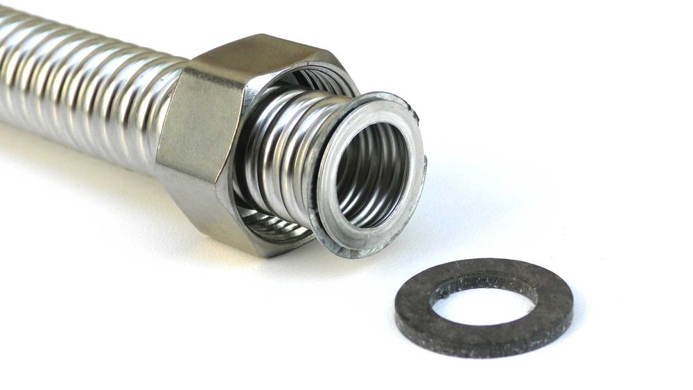 Гофрированные трубы из нержавеющей стали нержавейка гофра гофротруба