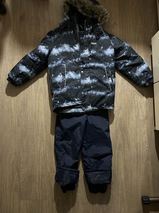 Дитячий зимовий костюм (зріст128)