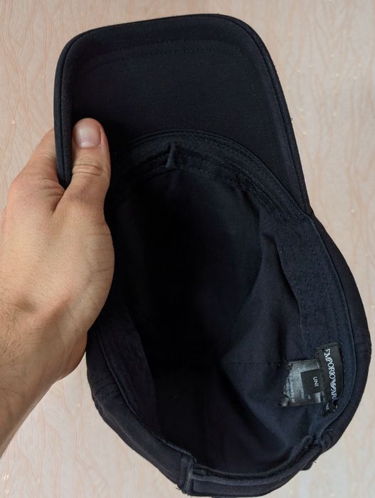 Кепка Emporio Armani one size