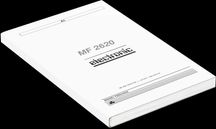 Katalog części MF 2620 Massey Ferguson