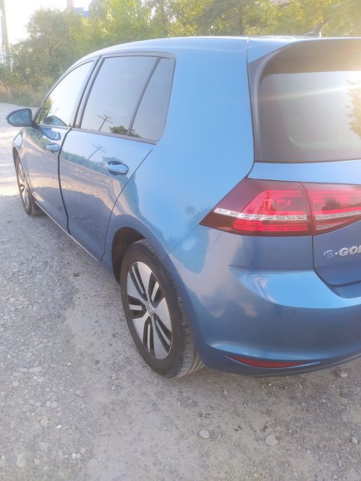Volkswagen e-golf