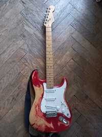 Gitara elektryczna Amerykański Fender Stratocaster Highway One