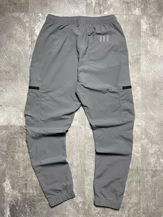 Спортивні штани Adidas Адідас нейлонові карго стан ідеал розмір М