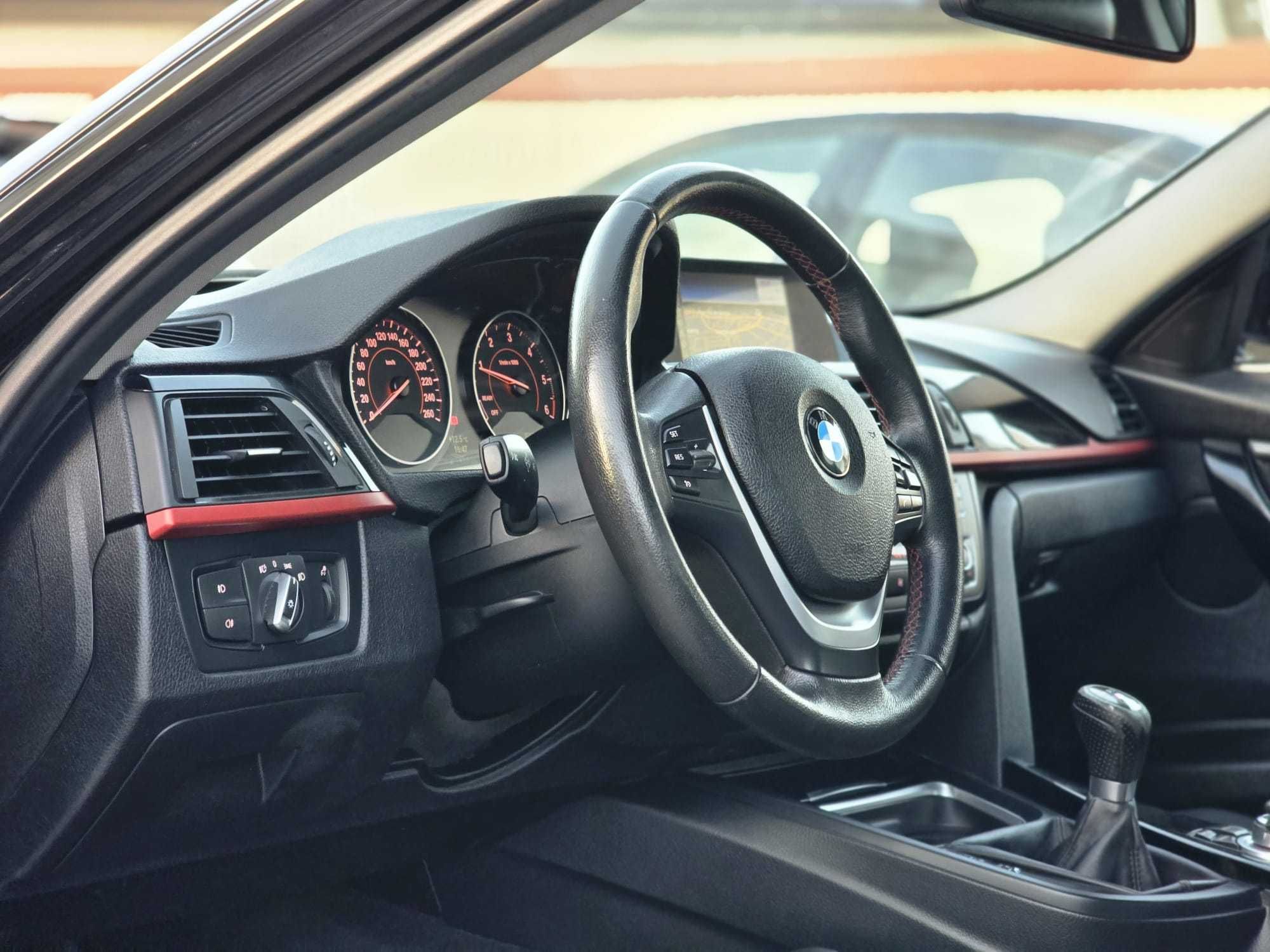 BMW 320D PACK M 2.0 "LOOK M3"