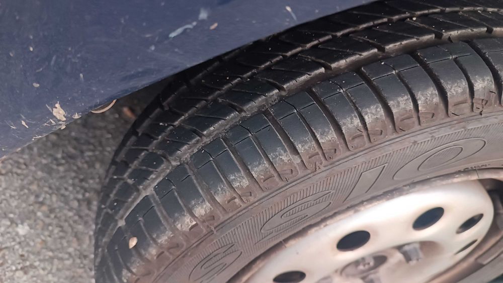 VW Polo 1400cc | Gasoleo | 1991