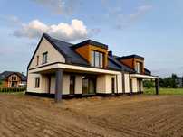 Nowoczesny bliźniak pod Warszawą| Dębe Wielkie| 144 m² |działka 500 m2