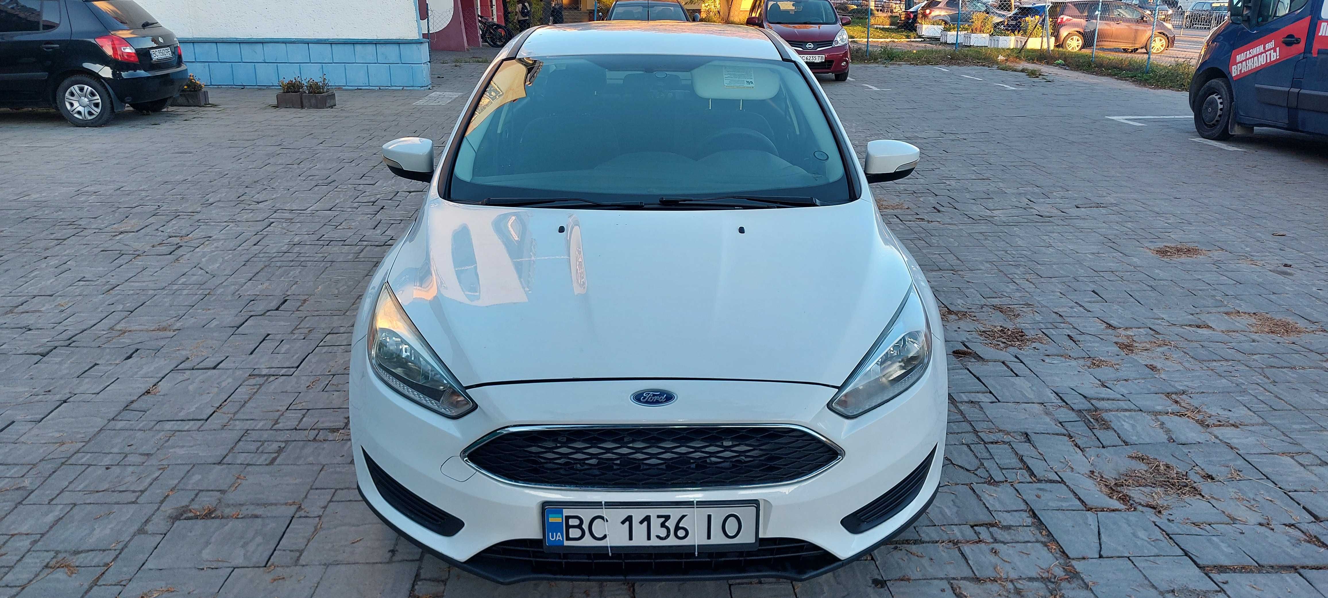 Ford Focus 3 FL SE 2016 року, 2.0 бензин, АКПП Power Shift 2, 163 тис.