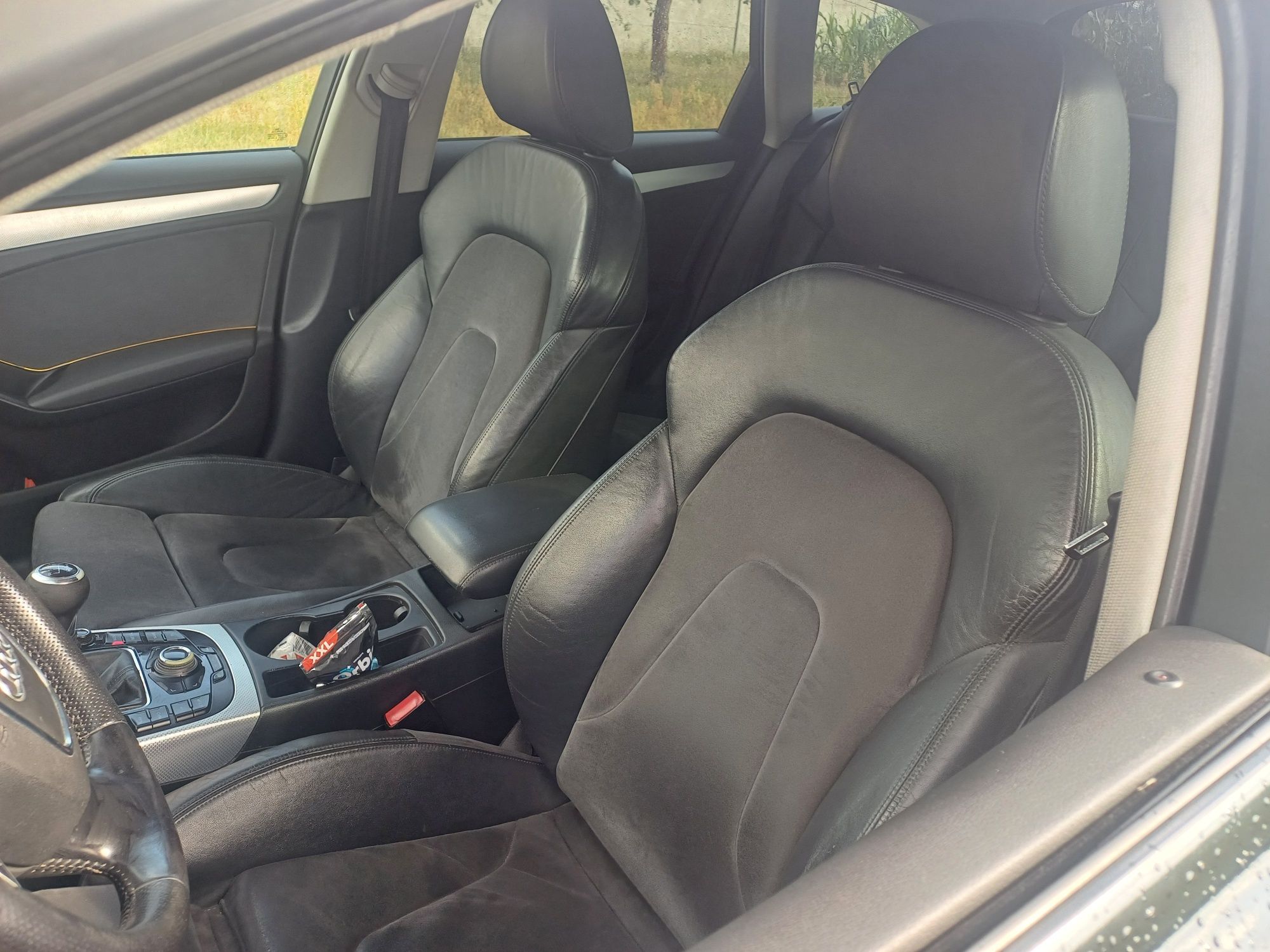 Audi A4 b8 3.0 tdi quattro