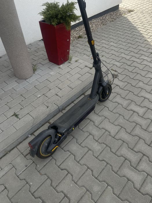 Ninebot g2 max odblokowany