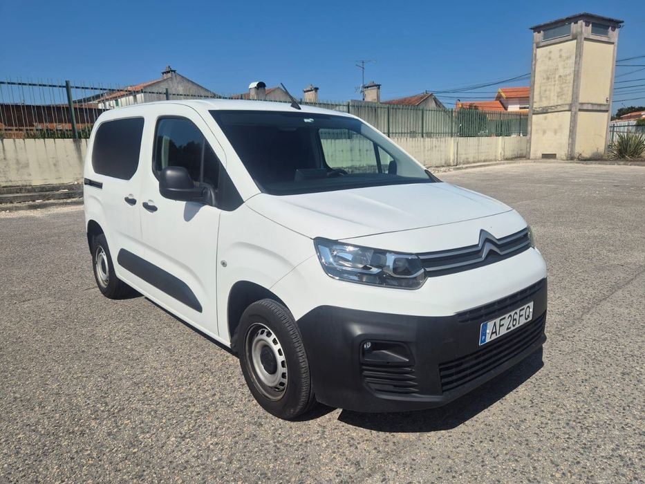 Citroën Berlingo 1.5 BlueHDi M Feel