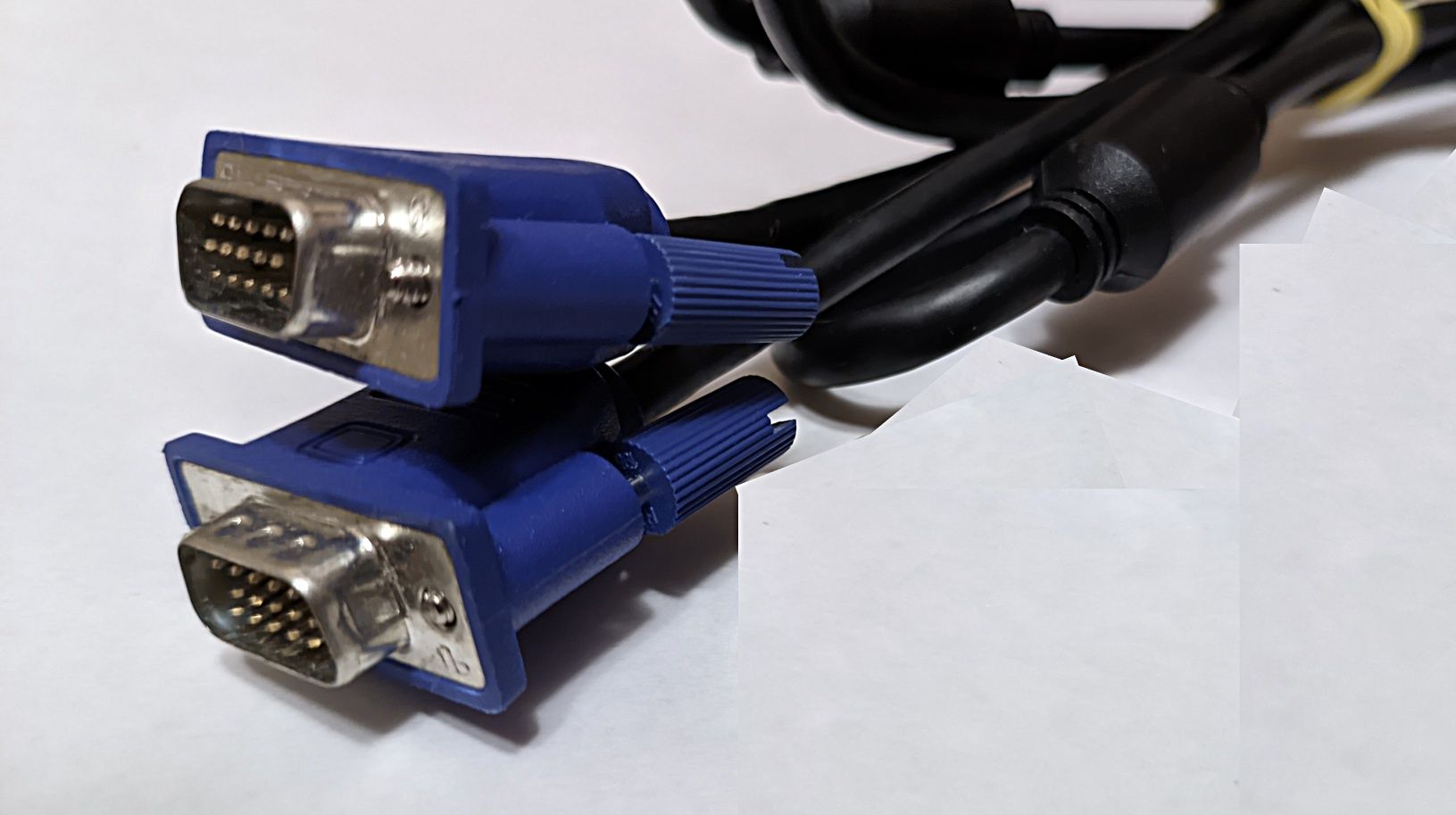 Кабель VGA M/VGA M для ПК / монитор