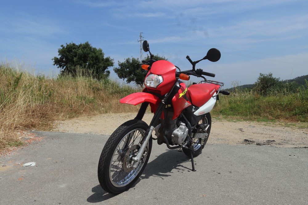 Honda XR 125L - Excelente estado | 14.000 km