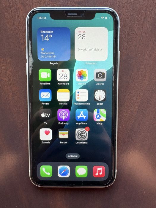 Iphone 11 bateria 100%
