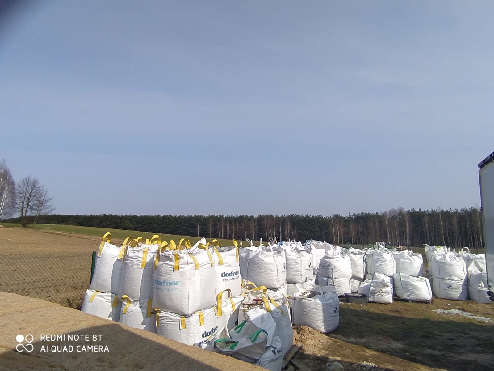 Piasek do piaskownicy 10 zł worek 30kg
