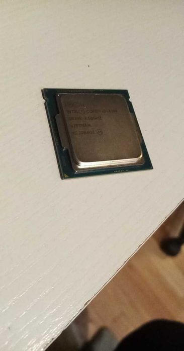 Intel® Core™ i3-4160 Processor