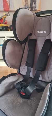 Fotelik Recaro Young Sport 9-36kg