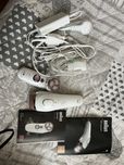 Depilato braun silk expert +szczoteczka do pilingu
