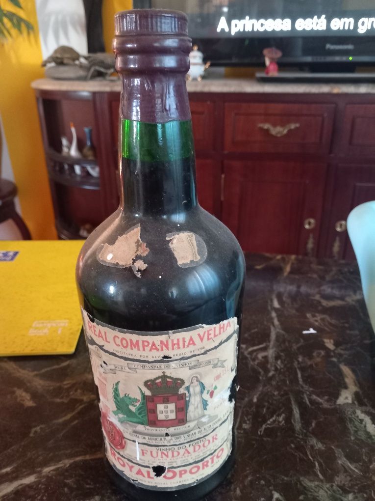 Garrafas de bebidas