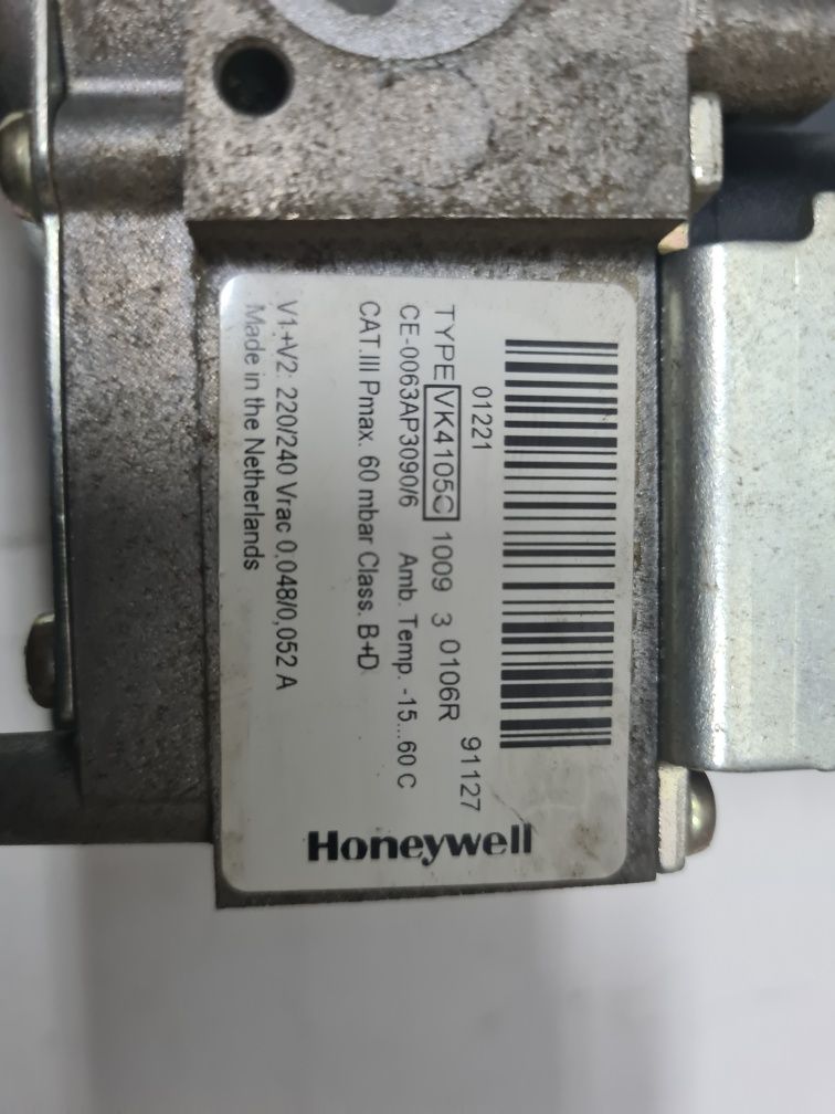 Elektro zawór odpalarka VK4105C 1009