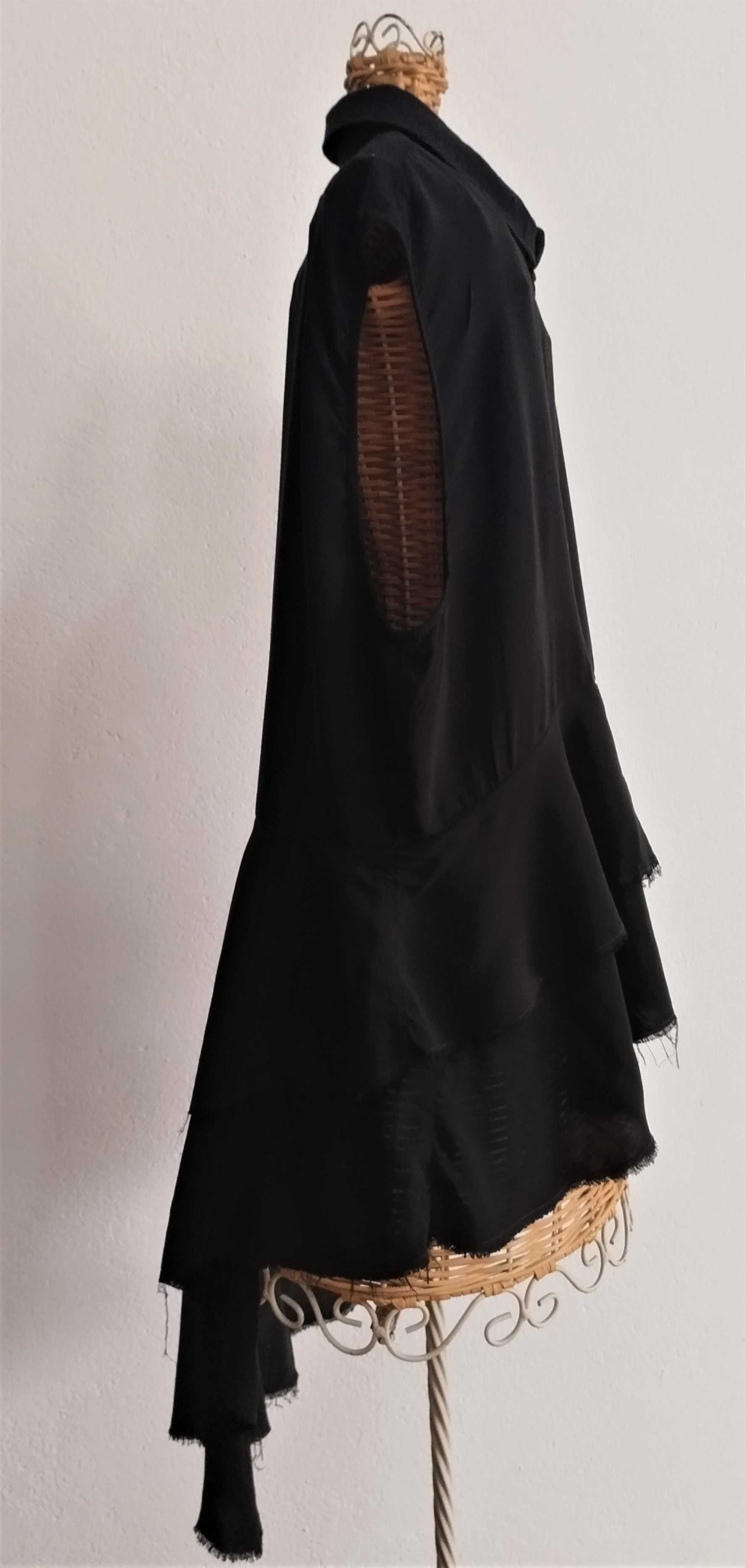 Blusa Zara Preto