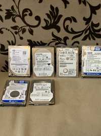 HDD WD,Seagate,Toshiba,Hitachi