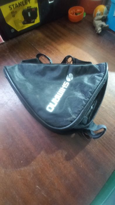 Sacocha para quadro de bicicleta