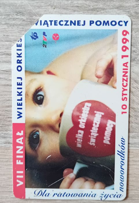 Karty magnetyczne telefoniczne