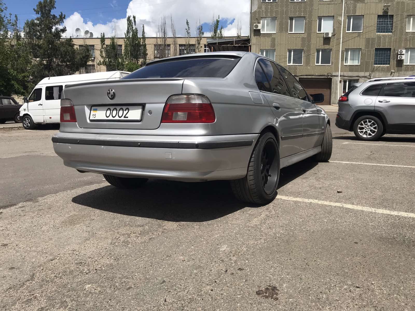 E39 540 v8 m62b44