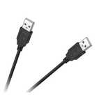 Kabel USB wtyk-wtyk 1.5m Cabletech Eco-Line