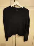 Sweter Massimo Dutti warkoczowy splot nowy bez metki