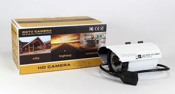 Камера CAMERA 635 IP 1.3mp/3.6mm відеоспостереження вулична 2621