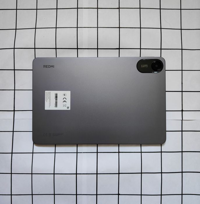 Нові планшети Xiaomi Redmi Pad 2 Wi-Fi 4+128 Graphite Gray
