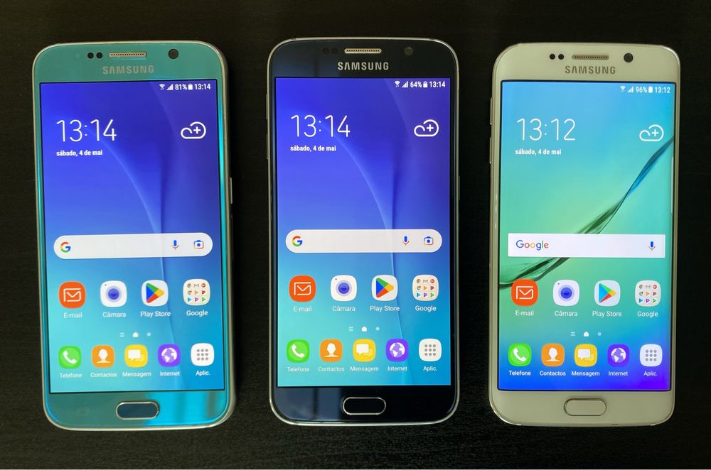 Samsung Galaxy s6/s6 edge