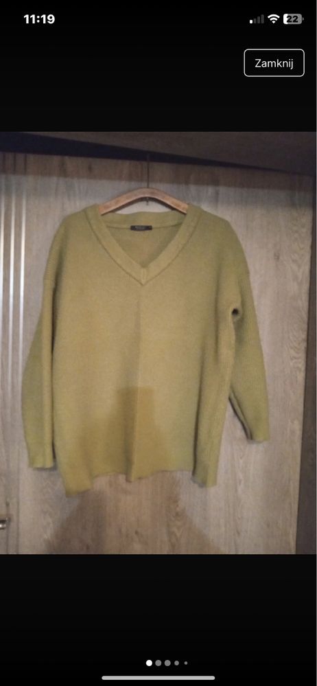 Sweter damski Mohito