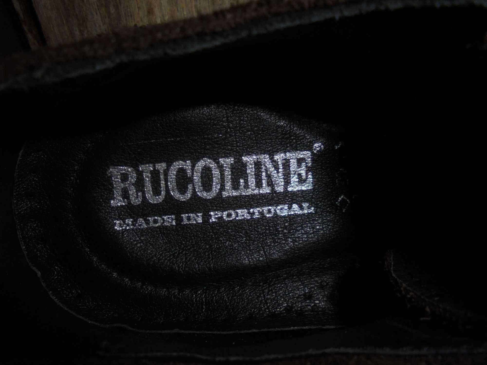 sapatos de homem da marca RUCOLINE